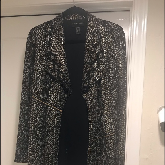 frank lyman Jackets & Blazers - Blazer